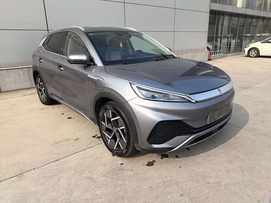 BYD Yuan Plus 2024 car image #4