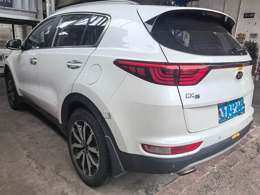 起亚 起亚KX5 2016 汽车图片 #4