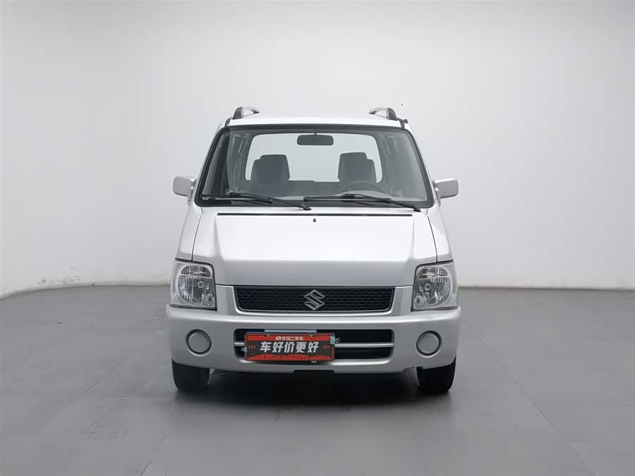 Suzuki Wagon R 2016 image de voiture #4