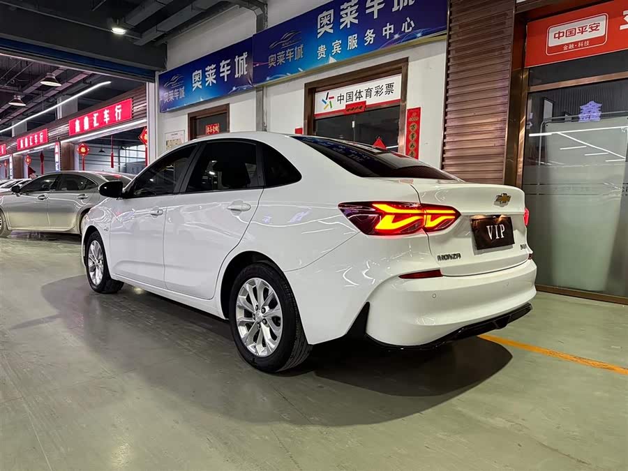 Chevrolet Monza 2022 immagine di auto #4