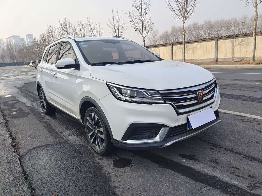Roewe RX3 2019 car image #4