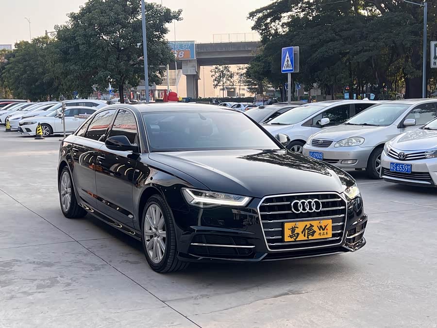 Audi A6L 2019 #4 Audi A6L 2019 car image #4