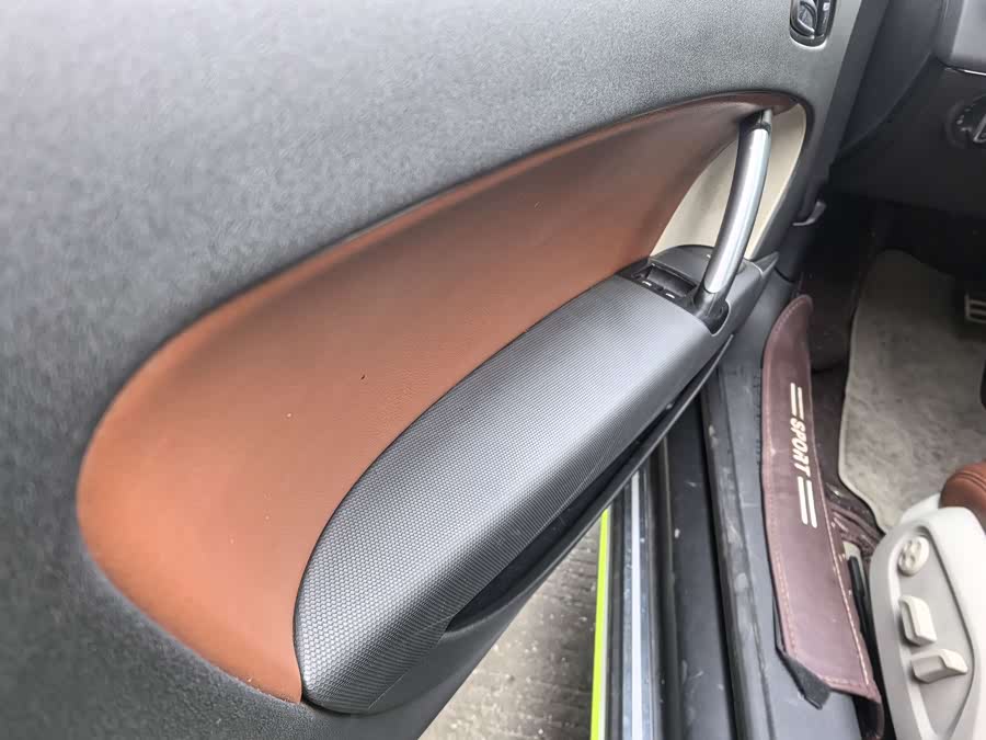 Audi TT 2009 car image #4