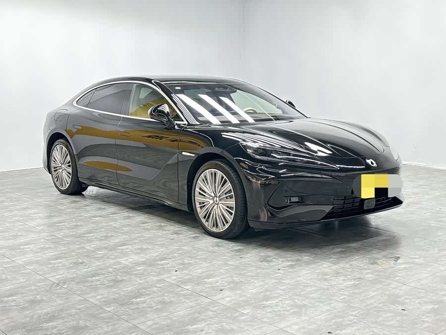 Denza Z9 2024 car image #4