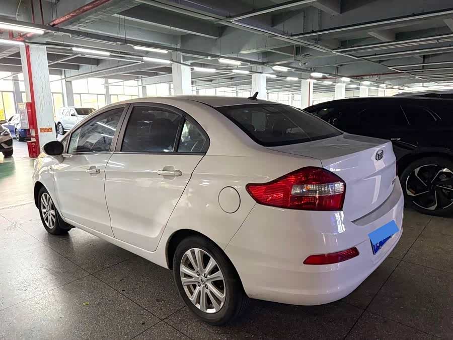 Kaiyi C3 2015 image de voiture #4