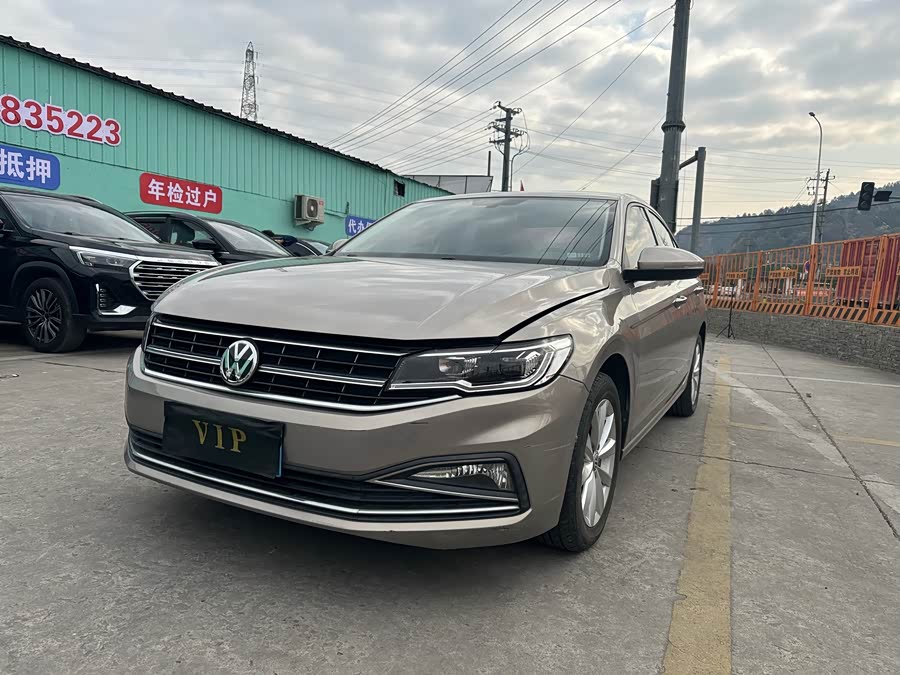 Volkswagen Bora 2019 car image #4