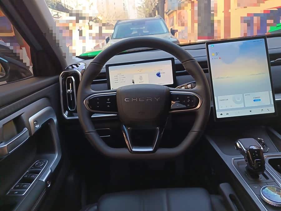 Chery Exploration 06 2024 صورة سيارة #4