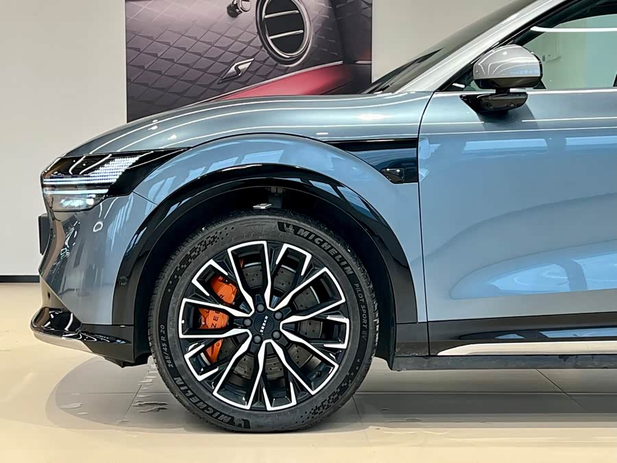 Zeekr 7X 2024 imagen de coche #4