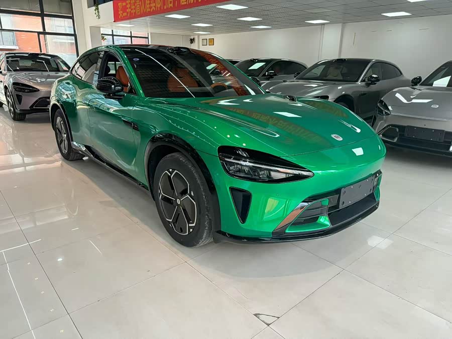 小米汽车 小米YU7 2025 #4 小米汽车 小米YU7 2025 汽车图片 #4