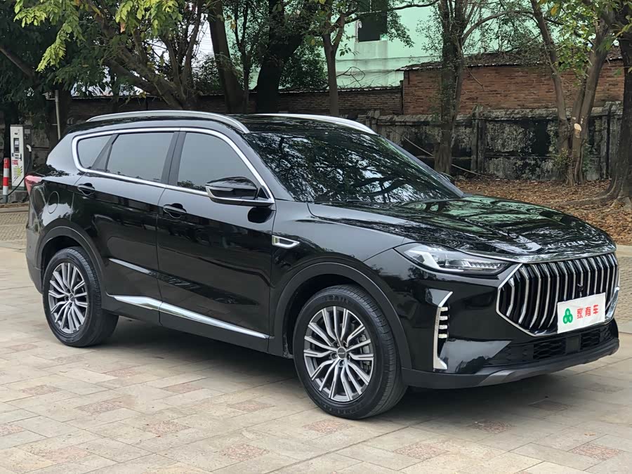 捷途 捷途X70 PLUS 2024 汽车图片 #4