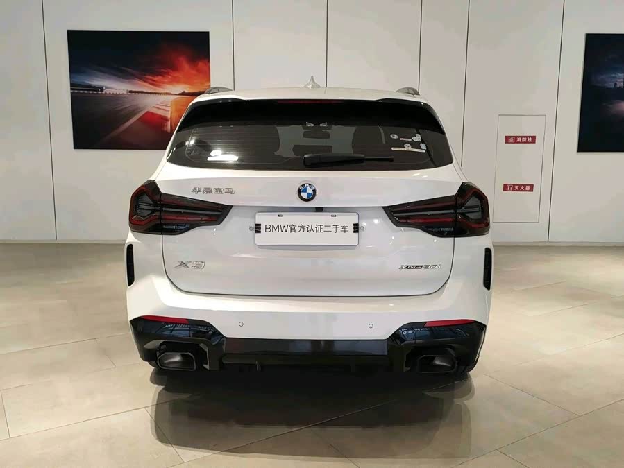 BMW X3 2024 immagine di auto #4