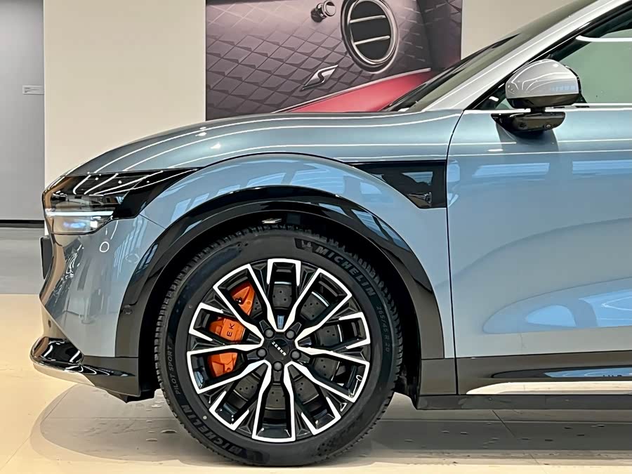 极氪 极氪7X 2024 汽车图片 #4