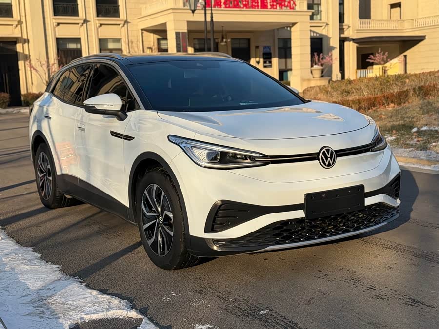 Volkswagen ID.4 X 2023 car image #4