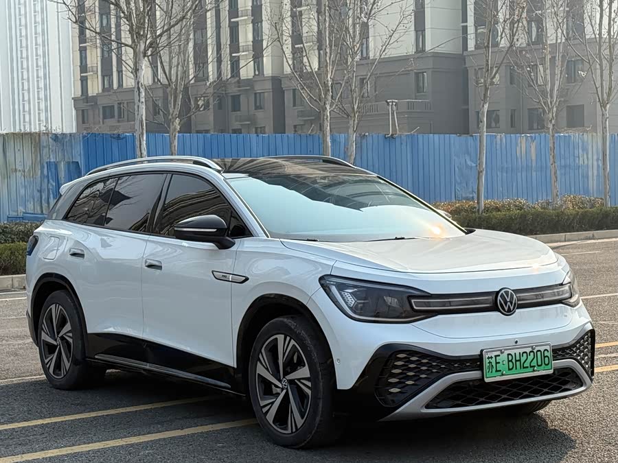 Volkswagen ID.6 Crozz 2024 immagine di auto #4