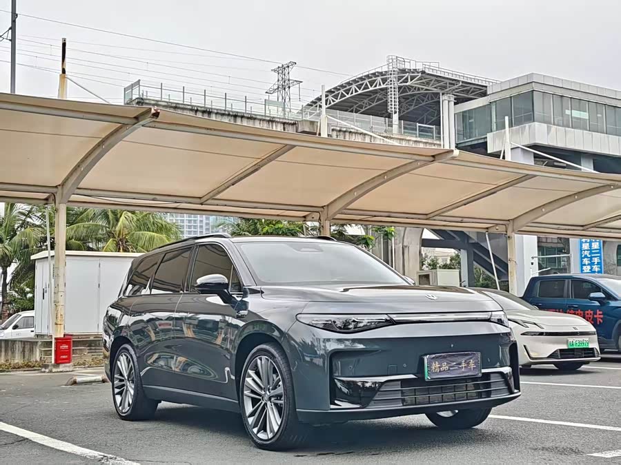 零跑汽车 零跑C16 2024 汽车图片 #4