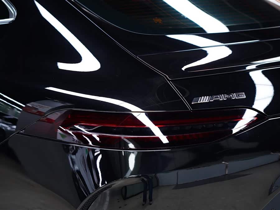 Mercedes-Benz AMG GT 2023 #4 Mercedes-Benz AMG GT 2023 صورة سيارة #4