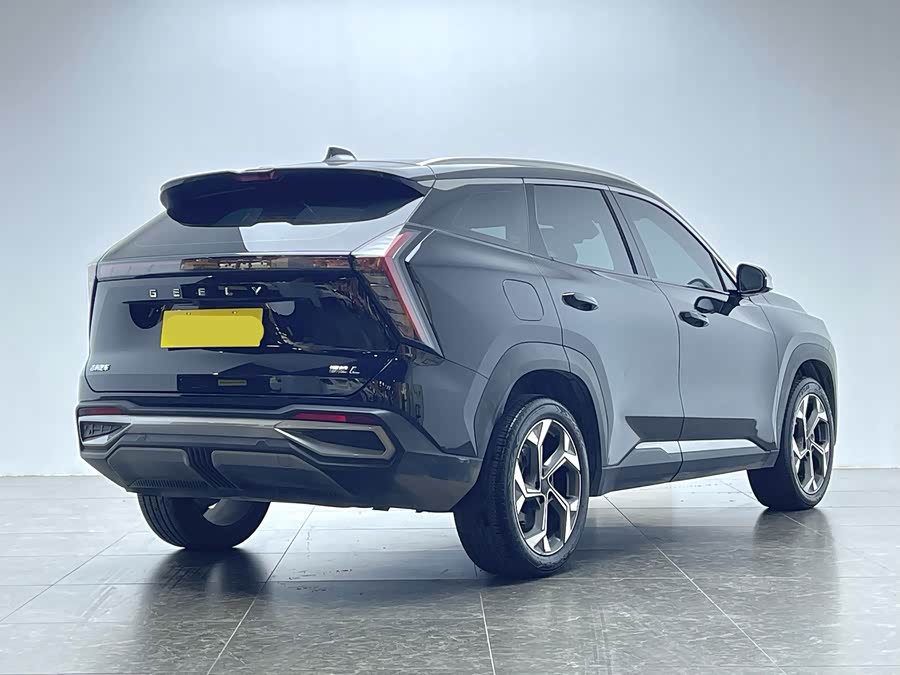 GEELY Boyue L 2022 car image #4