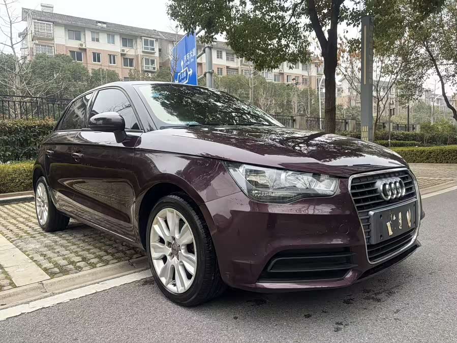 Audi A1 2015 #4 Audi A1 2015 car image #4