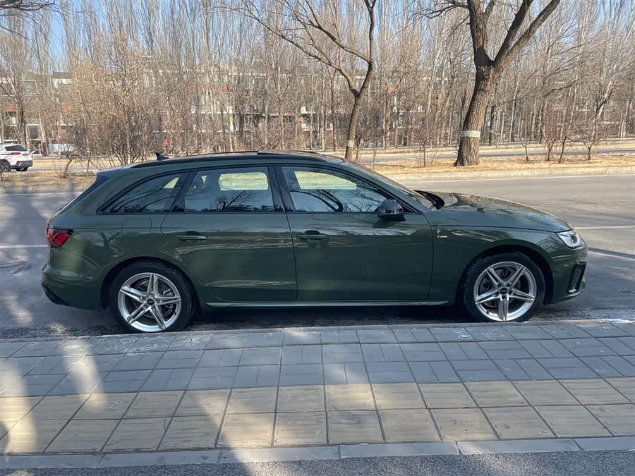 Audi A4 (Imported) 2023 car image #4