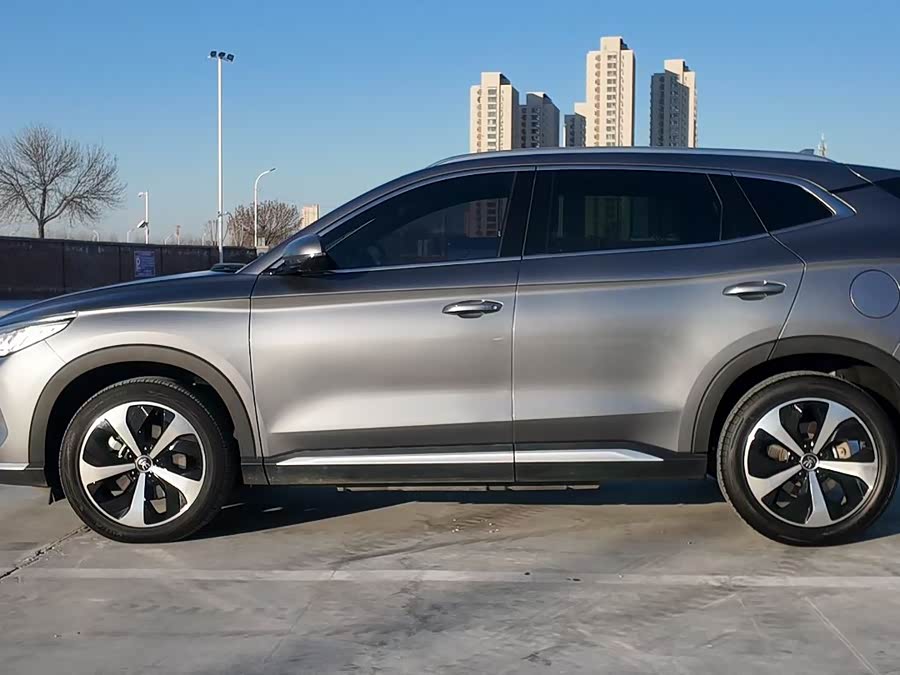 BYD Song Plus New Energy 2022 car image #4