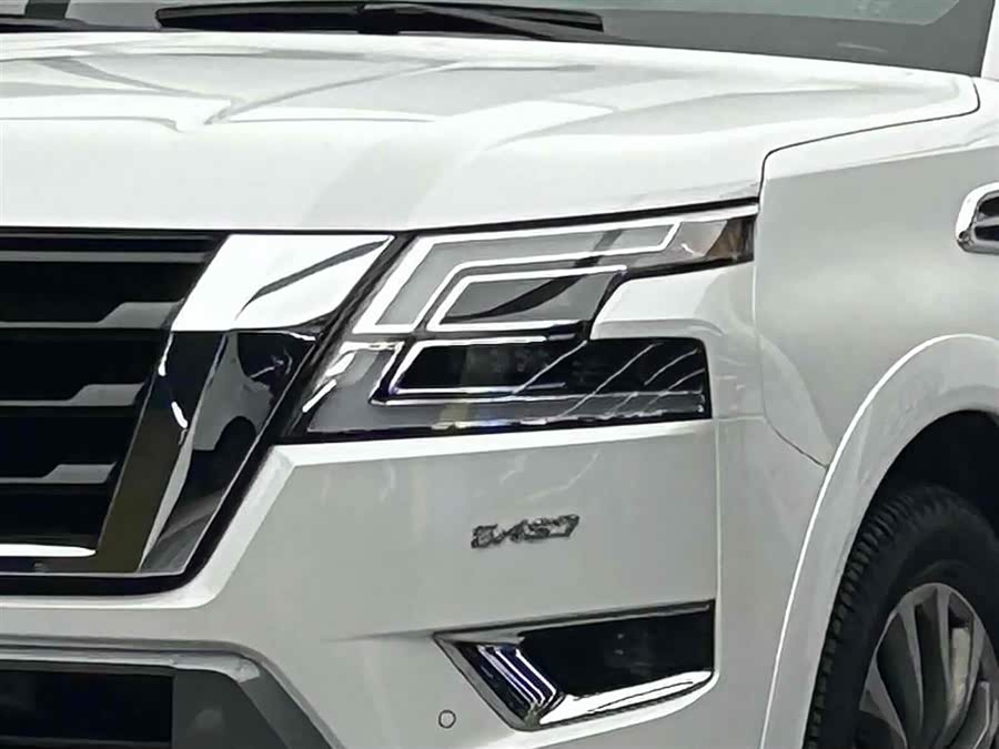 日产 途乐 2022 汽车图片 #4