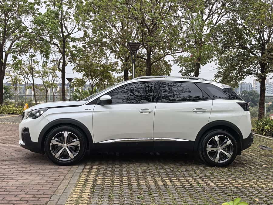 标致 标致4008 2017 汽车图片 #4