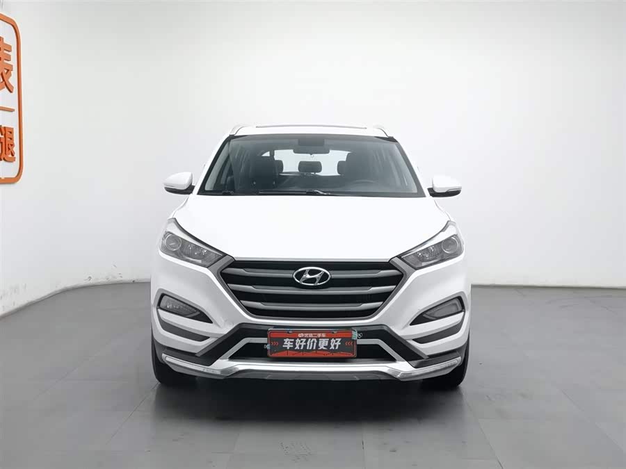 Hyundai Tucson 2016 car image #4