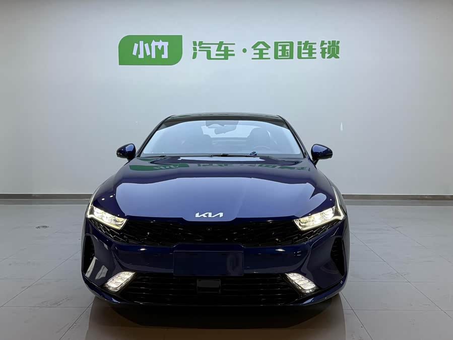 Kia K5 2022 #4 Kia K5 2022 car image #4