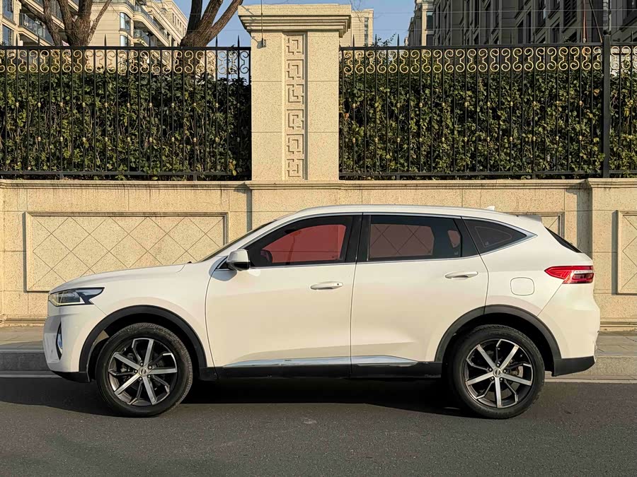 Haval F7 2019 car image #4
