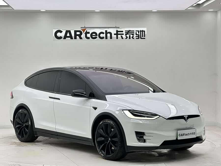 特斯拉 Model X 2017 汽车图片 #4