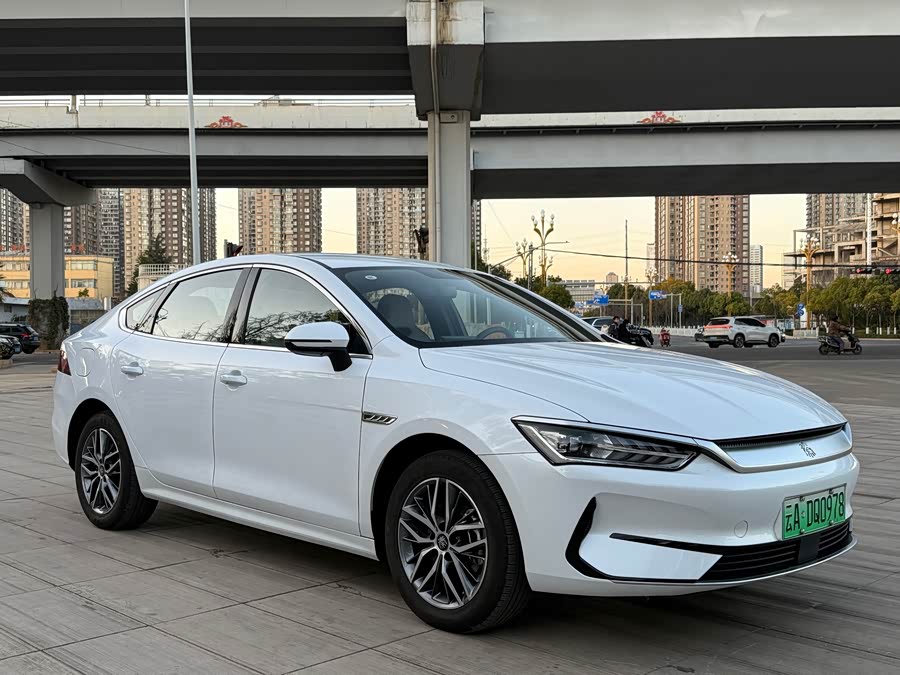 BYD Qin Plus 2025 car image #4