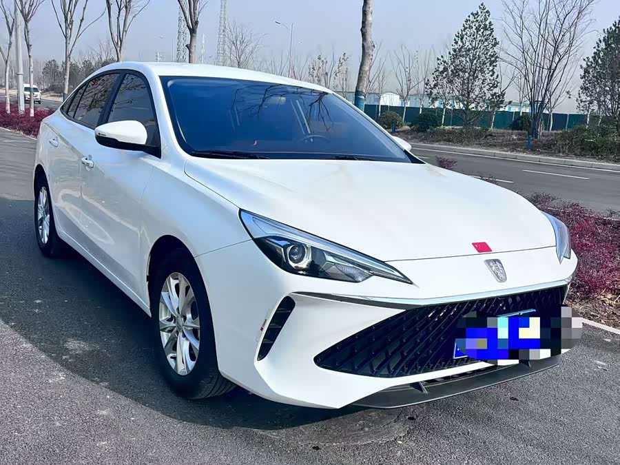 Roewe i5 2024 car image #4
