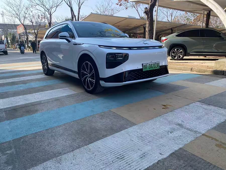 Xpeng G9 2022 immagine di auto #4