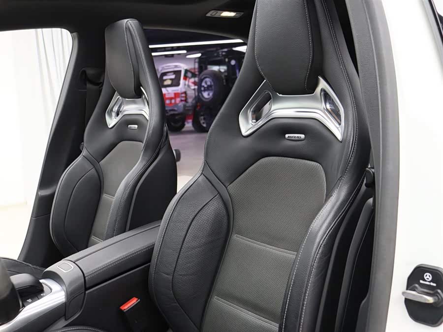 Mercedes-Benz A AMG (Imported) 2022 car image #4