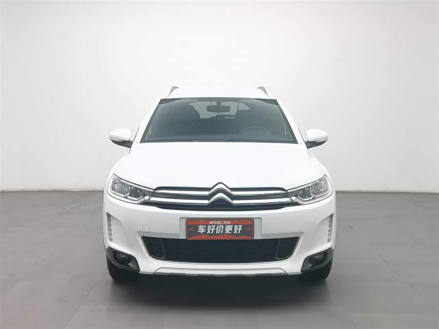 Citroen C3-XR 2015 car image #4