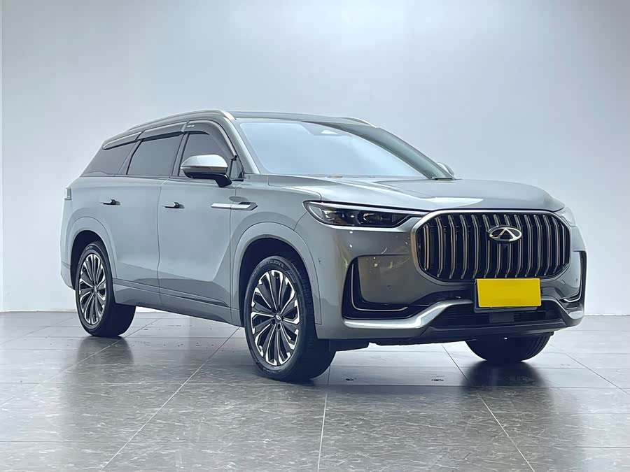 Chery Tiggo 9 2024 صورة سيارة #4