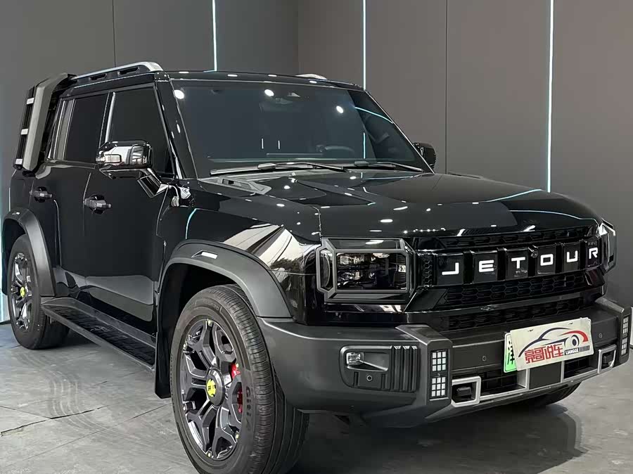 捷途山海 捷途山海T2 2024 汽车图片 #4