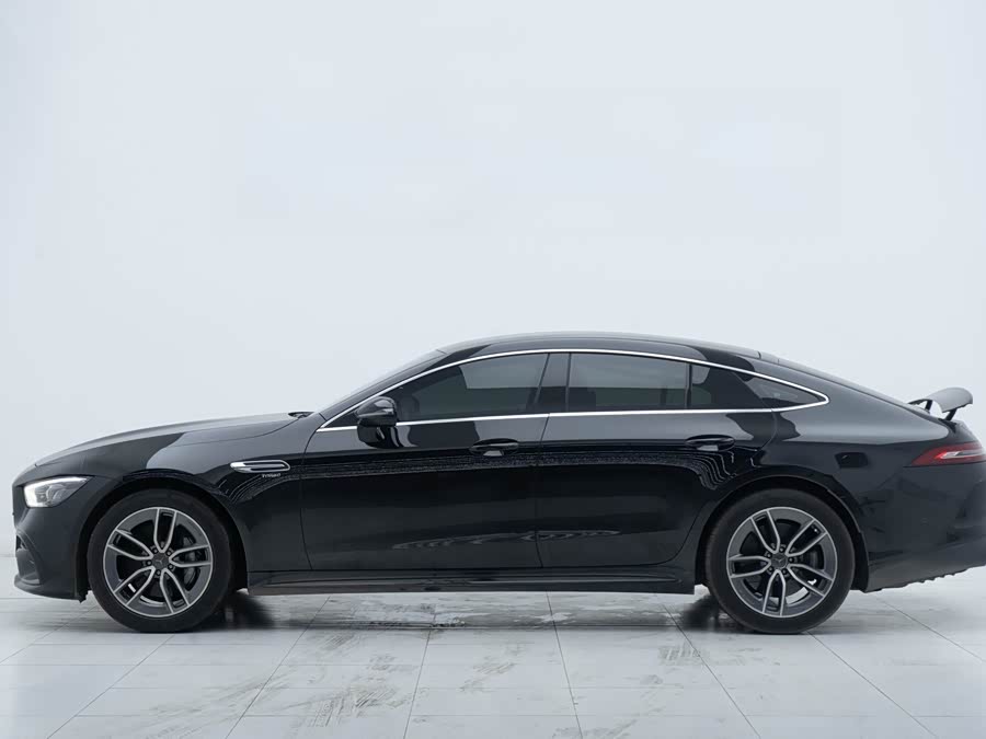 奔驰 AMG GT 2021 #4 奔驰 AMG GT 2021 汽车图片 #4