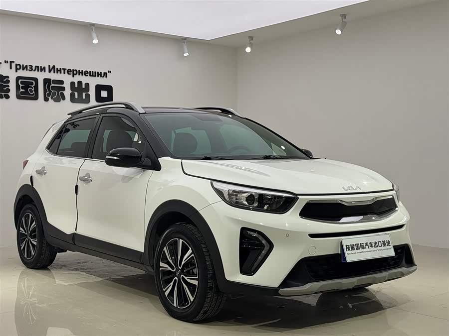 Kia KX1 2021 #4 Kia KX1 2021 car image #4