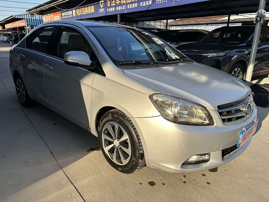 Great Wall C30 2014 car image #4