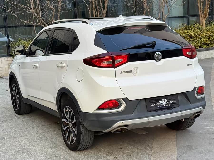 MG GS 2015 car image #4