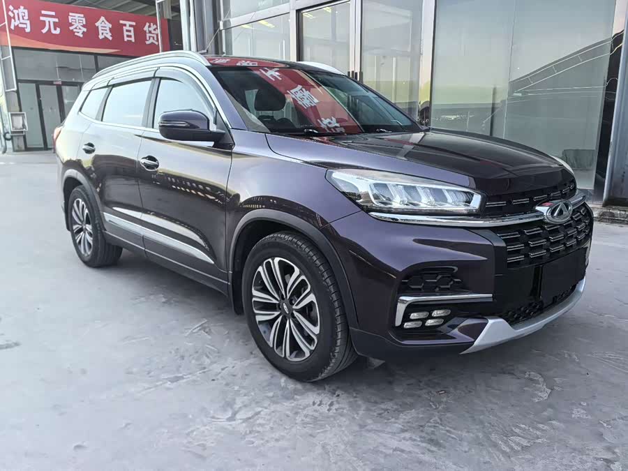 Chery Tiggo 8 2019 car image #4