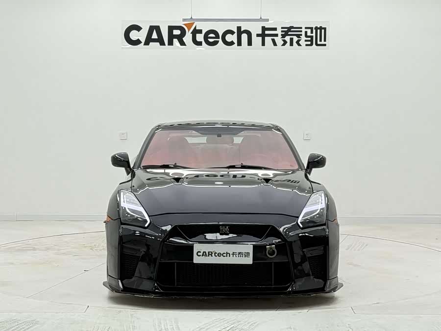 日产 日产GT-R 2010 汽车图片 #4