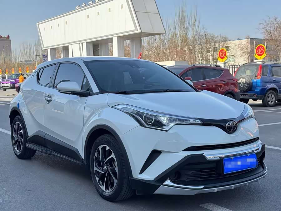 Toyota Izoa 2021 immagine di auto #4