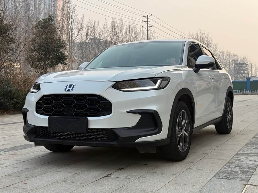 Honda ZR-V 2024 car image #4