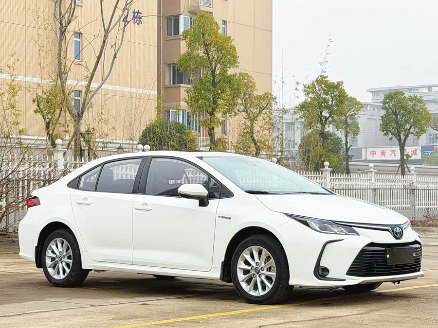 Toyota Corolla 2020 #4 Toyota Corolla 2020 car image #4