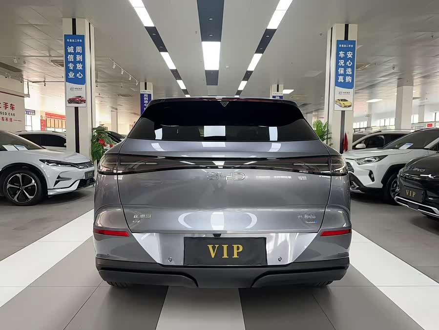 BYD Sea Lion 06 New Energy 2025 car image #4