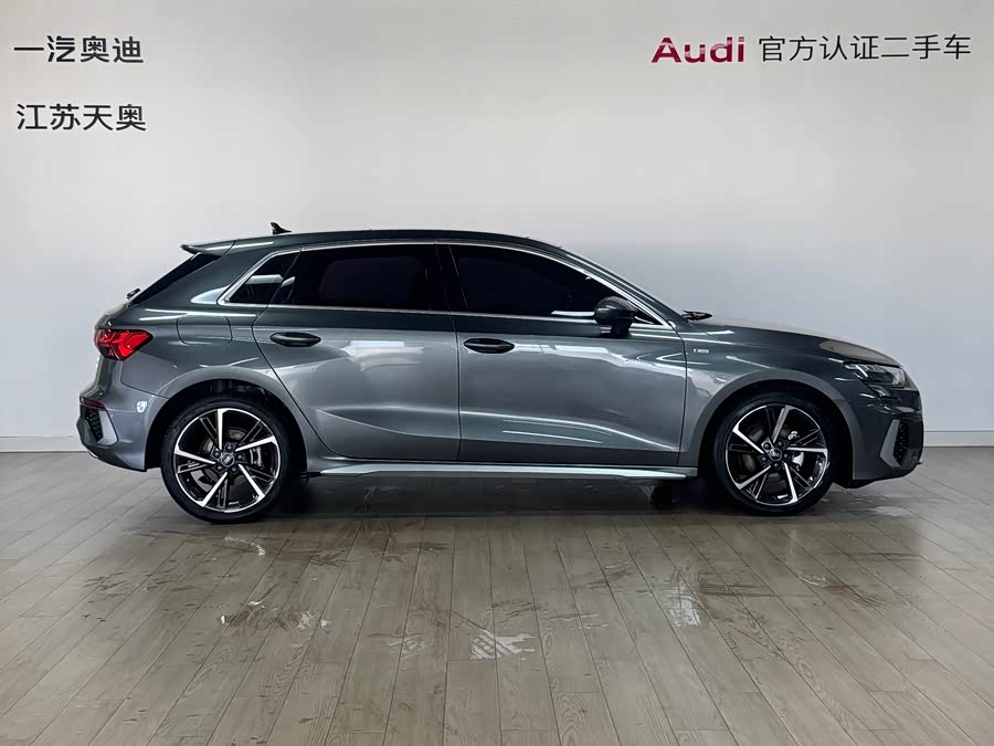Audi A3 2023 #4 Audi A3 2023 car image #4