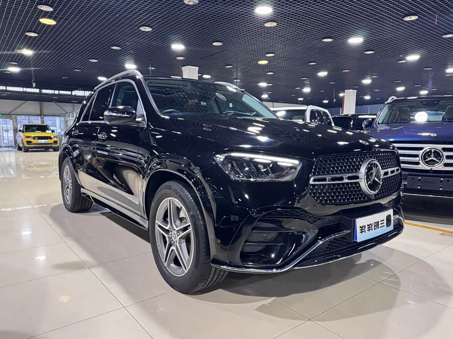 Mercedes-Benz GLE Class 2024 #4 Mercedes-Benz GLE Class 2024 immagine di auto #4