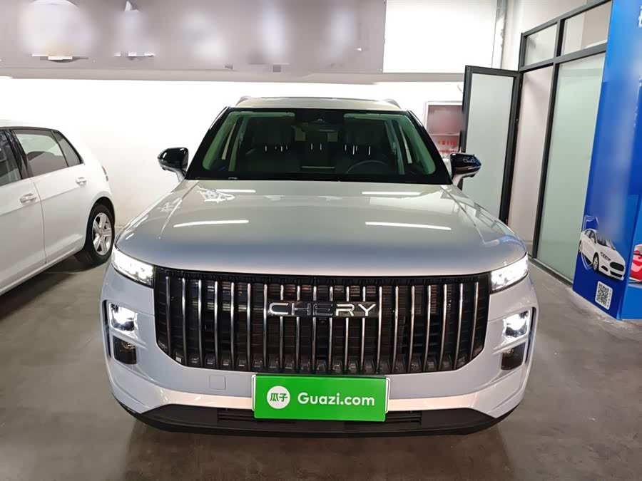 Chery Exploration 06 C-DM 2024 #4 Chery Exploration 06 C-DM 2024 car image #4